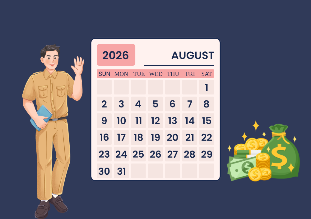Jadwal Penyaluran TPG Agustus 2026, Guru Perlu Perhatikan Tahapannya